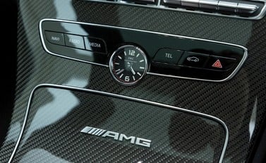 Mercedes-Benz C Class C63 S Premium Plus 17
