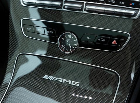 Mercedes-Benz C Class C63 S Premium Plus 17