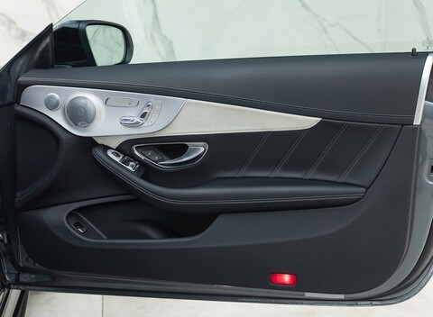 Mercedes-Benz C Class C63 S Premium Plus 19