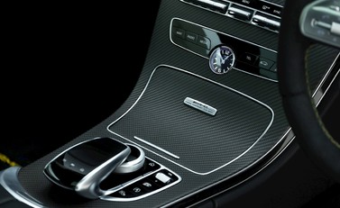 Mercedes-Benz C Class C63 S Final Edition 18