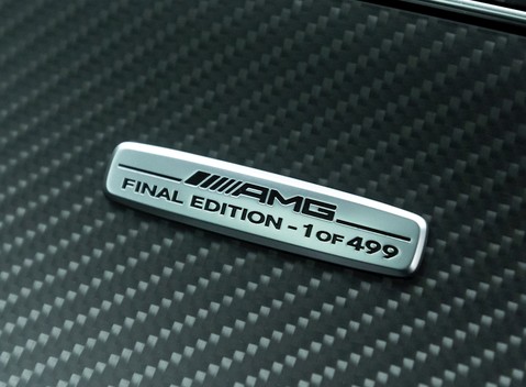 Mercedes-Benz C Class C63 S Final Edition 19
