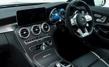Mercedes-Benz C Class C63 S Premium Plus 14