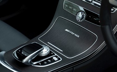 Mercedes-Benz C Class C63 S Premium Plus 18
