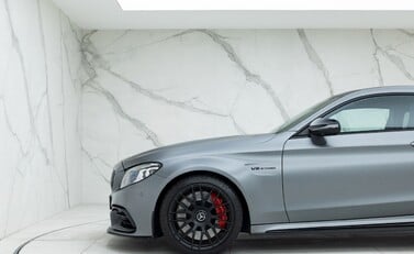 Mercedes-Benz C Class C63 S Premium Plus 25