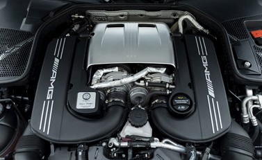 Mercedes-Benz C Class C63 S Premium Plus 27