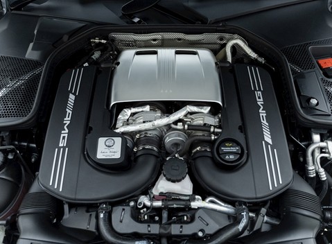 Mercedes-Benz C Class C63 S Premium Plus 27
