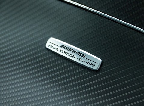 Mercedes-Benz C Class C63 S Final Edition 19