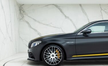 Mercedes-Benz C Class C63 S Final Edition 29