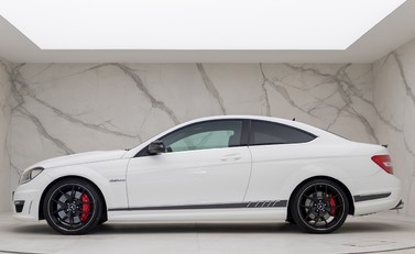 Mercedes-Benz C Class AMG 507 Edition Coupe 2