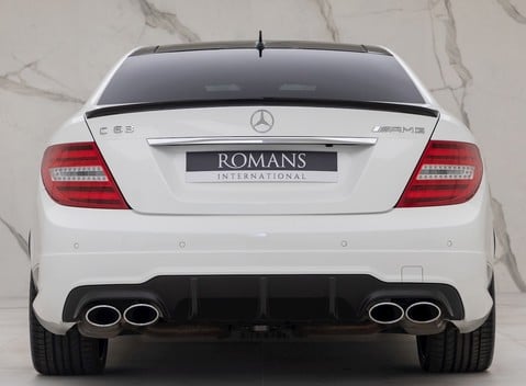 Mercedes-Benz C Class AMG 507 Edition Coupe 5