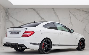 Mercedes-Benz C Class AMG 507 Edition Coupe 7