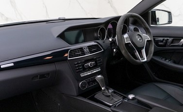 Mercedes-Benz C Class AMG 507 Edition Coupe 14