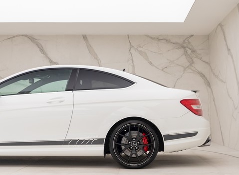 Mercedes-Benz C Class AMG 507 Edition Coupe 29