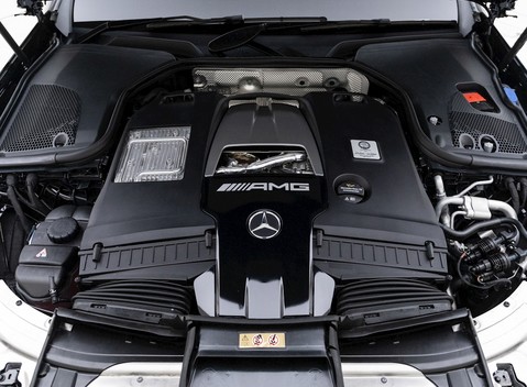 Mercedes-Benz E Class E63 S Estate Night Edition Premium Plus 29