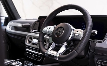 Mercedes-Benz G Class G63 8