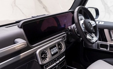 Mercedes-Benz G Class G63 15