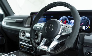 Mercedes-Benz G Class G63 9