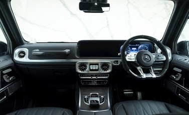 Mercedes-Benz G Class G63 17