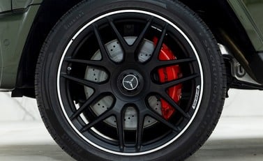 Mercedes-Benz G Class G63 Carbon Edition 8