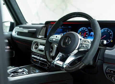 Mercedes-Benz G Class G63 Carbon Edition 9