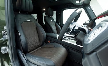 Mercedes-Benz G Class G63 Carbon Edition 10