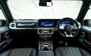 Mercedes-Benz G Class G63 Carbon Edition 17
