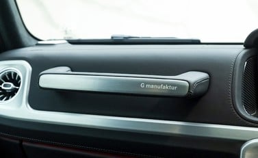 Mercedes-Benz G Class G63 Carbon Edition 20