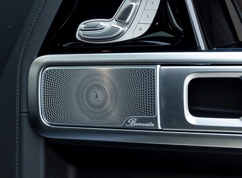 Mercedes-Benz G Class G63 Carbon Edition 24