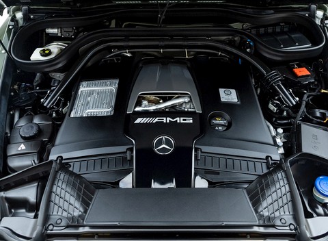 Mercedes-Benz G Class G63 Carbon Edition 29