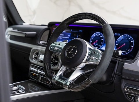 Mercedes-Benz G Class G63 9