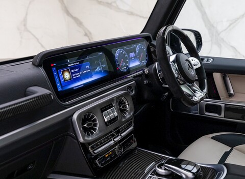 Mercedes-Benz G Class G63 16