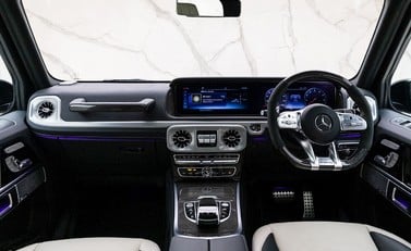 Mercedes-Benz G Class G63 17
