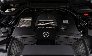 Mercedes-Benz G Class G63 29