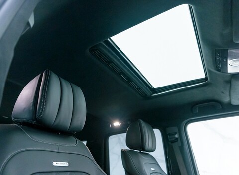 Mercedes-Benz G Class G63 11