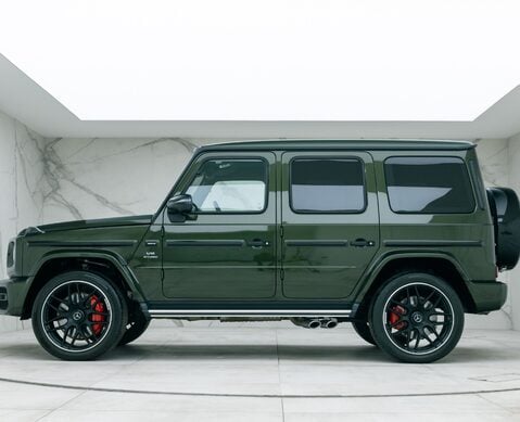 Mercedes-Benz G Class AMG G 63