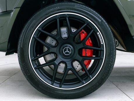 Mercedes-Benz G Class AMG G 63