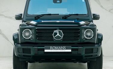 Mercedes-Benz G Series AMG Line Premium Plus 4