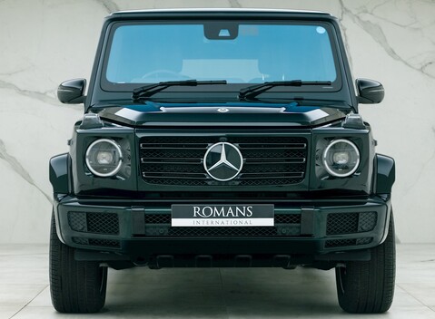 Mercedes-Benz G Series AMG Line Premium Plus 4