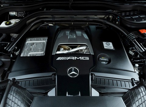 Mercedes-Benz G Class G63 27