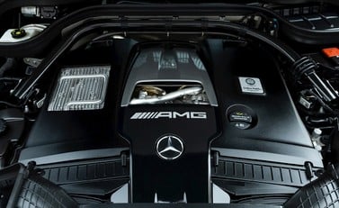 Mercedes-Benz G Class G63 27