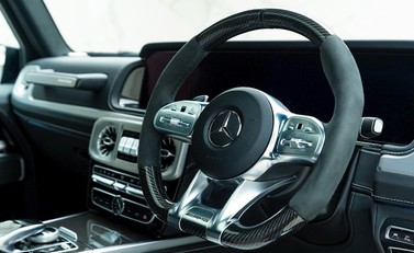 Mercedes-Benz G Class G63 Carbon Edition 9