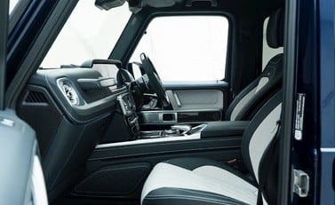 Mercedes-Benz G Class G63 Carbon Edition 14