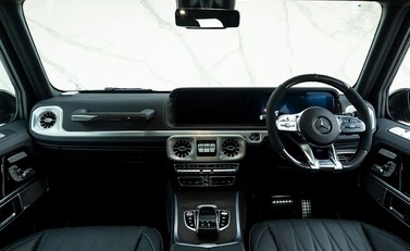 Mercedes-Benz G Class G63 16