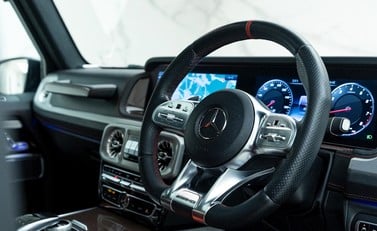 Mercedes-Benz G Class G63 Edition 1 9