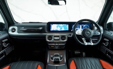 Mercedes-Benz G Class G63 Edition 1 16