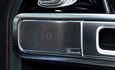 Mercedes-Benz G Class G63 Edition 1 22