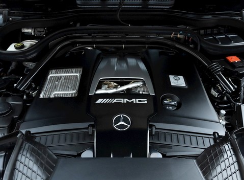 Mercedes-Benz G Class G63 Edition 1 29