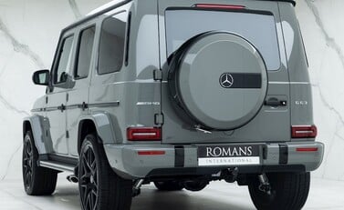 Mercedes-Benz G Class G63 3