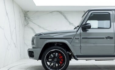 Mercedes-Benz G Class G63 27