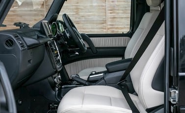 Mercedes-Benz G Series Brabus G700 16